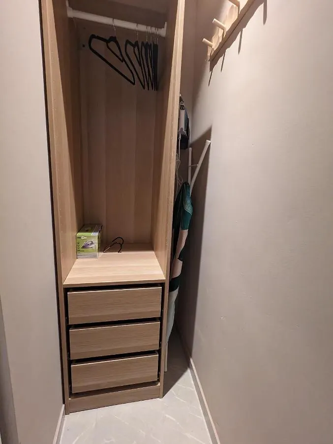 Apartment Archimede Suites Brussels Belgium