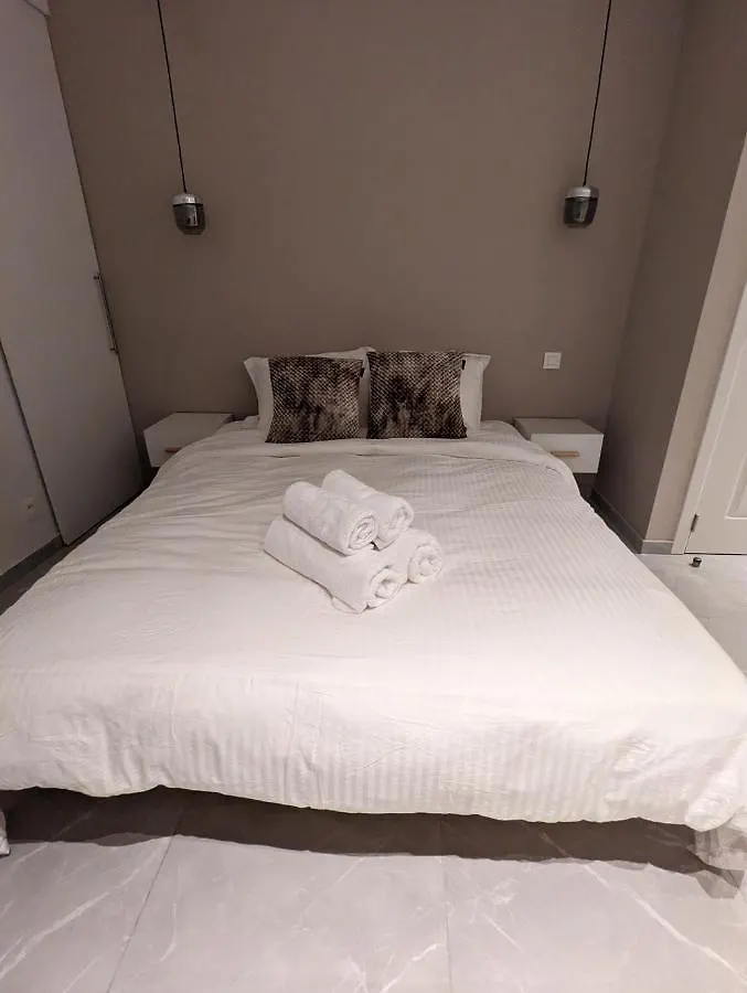 Apartment Archimede Suites Brussels