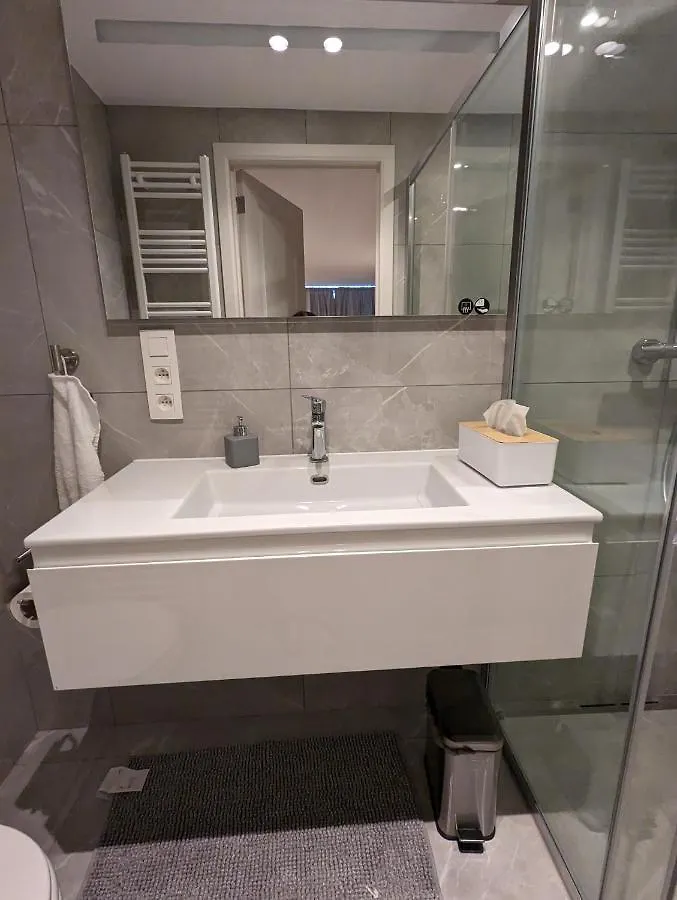 Archimede Suites Brussels