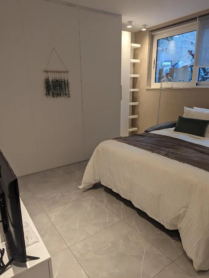 Archimede Suites Brussels Apartment