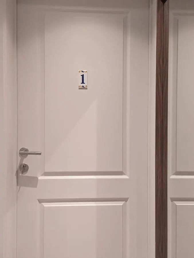 Apartment Archimede Suites Brussels