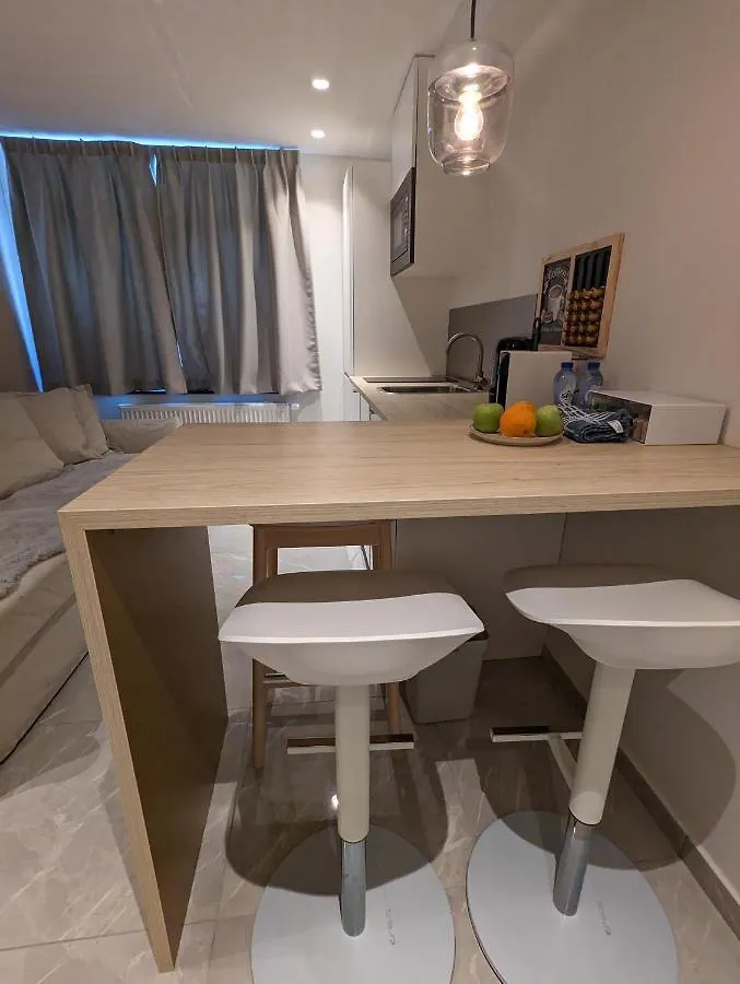 Apartment Archimede Suites Brussels