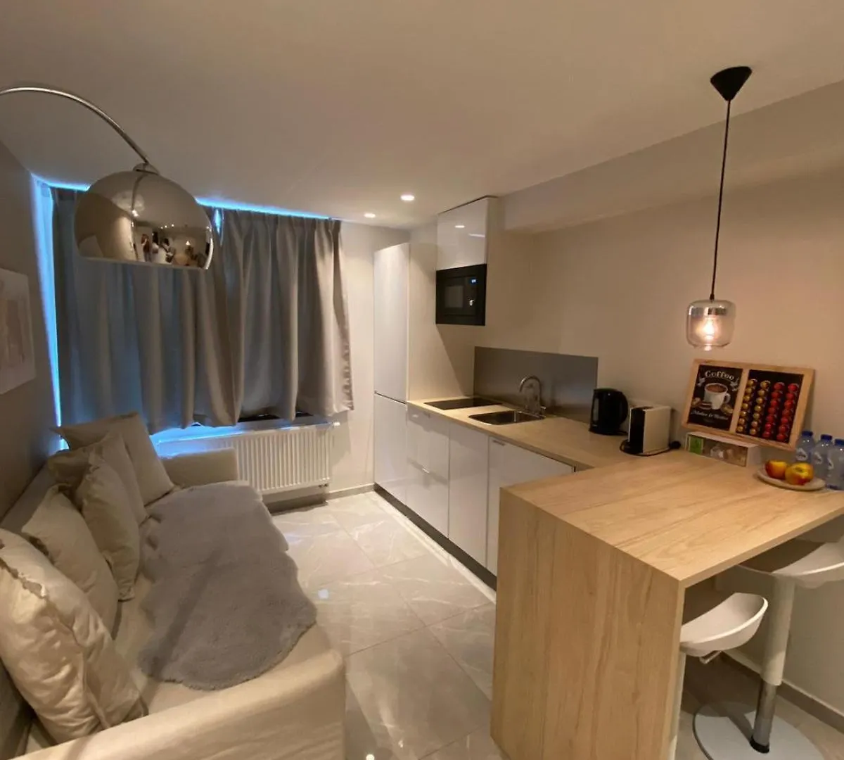 Archimede Suites Brussels
